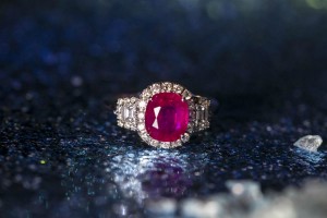2013 The RUBY Ring